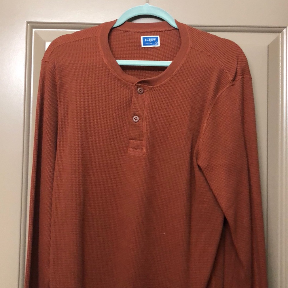 J crew thermal
